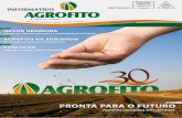 Acreditamos que o - control.agrofito.com.brcontrol.agrofito.com.br/upload/pdf_03092009090618.pdf · cultura irrigada por gotejamento e hidroponia (plantio sem terra, totalmente automatizado,