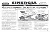 1421 CPFL Jaguariuna e Santa Cruz - sinergiaspcut.com.br · CPFL nº 1421 07/12/2017 Sindicato dos Energéticos do Estado de SP Agrupamento para quem? Em meados da década de 1980,