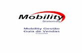 Mobility Gestão Guia de Vendas - sweprata.com.br · cadastro, entrada de mercadorias, ... Divergências por qtde/valor perfil de Usuário ... consultar e alterar dados.