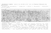 madrinhadaserra.files.wordpress.com · Web viewAntônio Lopes- óbito em 30/09/1733- pai de Manoel Moreira de Meirelles Origem do documento – tombo.pt / Porto / Penafiel / Perozelo