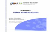 UNIVERSIDADE ABERTA DO BRASIL UNIVERSIDADE …linuxeducacional.com/manuais/manual_linux_edu.pdf · como se tivéssemos uma pequena Biblioteca Virtual em nosso computador. ... (recuperar)