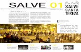 SALVE 01 - raquelrolnik.files.wordpress.com · proposta irá provocar, como o caos urbano para o bairro, é ilegal pois viola a Área de Diretrizes Especiais – ADE – que protege