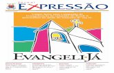 Vamos fazer uma Campanha de Evangelização do tamanho do ...diocese-sjc.org.br/wp-content/uploads/2012/11/expressao_novembro.pdf · Fique atento também às atividades de sua paróquia.