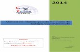 Manual de Elaboração do Relatório de Estágio Supervisionado · Relatório de Estágio aprovado como requisito básico para obtenção do título de Bacharel em Administração
