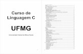Ling C UFMG - Fatec SCS – 2º ASTI A – 2º/2009 · decimais, como 5,1497. É feita então uma chamada à função ... das quais devem ser lidos os valores do inteiro e do float,
