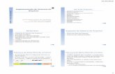 Implementação de Sistemas de Na Aula Anterior Arquivos ...abdala/so/20_GSI018_6p.pdf · 31/10/2016 1 Implementação de Sistemas de Arquivos Universidade Federal de Uberlândia