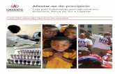 Luta pelo tratamento anti-retroviral em Botsuana, África ...data.unaids.org/publications/irc-pub06/jc1012-steppingback_pt.pdf · A história da luta mundial contra a SIDA tem sido
