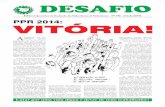 DESAFIO - stiumt.org.br · Desafio 193 - Outubro/2014 O informativo DESAFIO é uma publicação do Sindicato dos Urbanitários de Mato Grosso - STIU-MT. ... profissional, juntamente