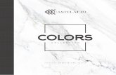 Qual a importância das cores para você? repleto de ...castelatto.com.br/wp-content/uploads/2018/03/Castelatto_Collors... · 30 31 Ambientes Internos Ambientes Externos ... BeTa