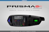 Prisma SF Advanced - R2 - Vol. 03 – Manual de Instalação · O equipamento Prisma Super Fácil Advanced foi desenvolvido com a finalidade de ... SCBR-T56 (fabricado pela SCAN Brasil