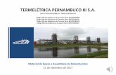 TERMELÉTRICA PERNAMBUCO III S.A.sitelite.mz-ir.com/site/Arquivos/23329/PIII_AGD_21092017_final.pdf · 4/9 Pagamento do Evento Extraordinário no valor de R$ 41 milhões. 21/9 AGD