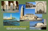 Grande Mesquita de Hassan II - istoecidade.weebly.comistoecidade.weebly.com/uploads/3/0/2/0/3020261/ta447_aula04b.pdf · Segunda mesquita maior do mundo. Cidades islâmicas ... raras