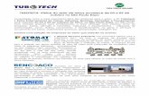 TUBOTECH: Vitrine do setor de tubos acontece de 03 a 05 de ...tubotech.com.br/17/press-release/tubotech-2017-pautao-expositores.pdf · proteção dos tubos pós-conformados, que depositam
