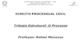 DIREITO PROCESSUAL CIVIL - Processo em Debate | Temas de … · universidade federal do amazonas – ufam faculdade de direito – fd departamento de direito aplicado direito processual