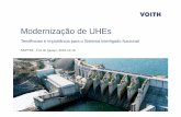 Modernização de UHEs - XXIV SNPTEE em Curitiba 2017 ...xxivsnptee.com.br/wp-content/uploads/2016/08/palestrasexpositores... · Energia Um quarto de toda a eletricidade gerada por