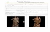 Relatorio técnico NSRosário1 - fundacaomariadiasferreira.org¦ücnico... · Laboratório de Conservação e Restauro de Pintura e Escultura - 1 - Escultura em madeira policromada