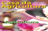 Ano 17 - N.º 1 Agricultura - cati.sp.gov.br · Casa da Agricultura Casa da Agricultura ISSN 0100-6541 Ano 17 - N.º 1 jan./fev.mar./2014 ... há de melhor ao homem e ao meio ambiente.