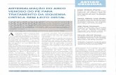 Cesar Roberto Busato VENOSO DO PE PARA TRATAMENTO …jvascbras.com.br/revistas-antigas/1999/3/05/1999_a15_n3-5.pdf · duplex venoso, a perviedade do sistema profundo do membro comprometido,