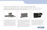 Distribuidores de lubricante - peixotoecarmo.com linhasimples... · PUB LS/P2 11213 PT · 1-5001-PT. Índice Informações importantes relativas à utilização do produto. . 2 ...