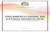 RELATÓRIO DE FUNDAMENTAÇÃO DO ORÇAMENTO GERAL …sipangola.org/wp-content/uploads/2016/12/Orçamento-Geral-do-Estado... · Em obediência ao artigo 104.º da Constituição da