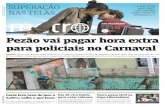 O Metro Jornal é impresso em papel certiﬁcado FSC ... · n c o ra da rádio BandNews FM e diretor de jornalismo da Band Rio, Rodolfo Schneider escreve às quintas-feiras. ... melar