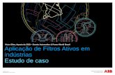 Victor Silva, Agosto de 2015 Evento Automation & Power ... · 480V: 70A, 100A, 130A e 150A 690V: 100A 3P3W, 50/60Hz Cargas industriais médias Auto-portante Filtros ativos ABB Linha