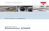 Soluções para Sistemas HVAC - Carlo Gavazzi · sobreaquecimento do motor do compressor, o DPA53 possui um ponto de ajuste de mínima tensão para manter em funcionamento apenas