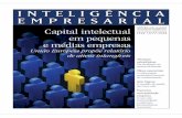Revista Inteligência Empresarial - n.28: Capital ... · Inovação em pequenas e médias empresas, Capitais intangíveis, Capital intelectual. NÚMERO 28 • 2007 REVISTA INTELIGÊNCIA