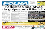 de2018 edição#2271 Pedestres são alvos de golpes em Ribeirão · Estado de São Paulo – Crea-SP, promoveu nova etapa de blitz nas 12 regiões administrativas do Estado. As equipes
