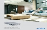Samsung AC 14 - Condutas BxPerfil - megaclima-angola.com · CondutasdeBaixoPerfil • Design Compacto • Eficiência de Topo • Climatização Potente • Afinação Avançada •
