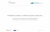 FUNDO PARA A INOVAÇÃO SOCIAL - poci-compete2020.pt · - FICHAS DE PRODUTOS FINANCEIROS - (versão em 12/11/2015 PO ISE / EMPIS) Página 2 de 17 ... Entidades da economia social