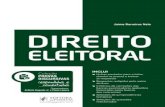 DIREITO - forumdeconcursos.com · 03/10/2008 · DIREITO ELEITORAL E DEMOCRACIA: NOÇÕES GERAIS E ... de Direito exige uma separação das funções ... candidato será acompanhado