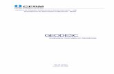 GEODESC · Ø CDD - Classificação Decimal de Dewey Ø CPRM - Companhia de Pesquisa de Recursos Minerais Serviço Geológico do Brasil Ø DEINF ...