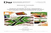 Manual de Formação - Land Library | Bibliotecaterrabibliotecaterra.angonet.org/sites/default/files/manual_de_formacao... · 2.9 Urbanização e desenvolvimento urbano na África