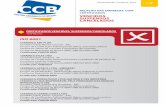 CERTIFICADOS VENCIDOS/ SUSPENSOS/CANCELADOS … · Escopo da Certificação: Fabricação de telhas cerâmicas e acessórios. Conforme Requisitos da Norma ABNT NBR ISO 9001:2008 Certificado: