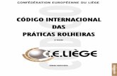 CÓDIGO INTERNACIONALDAS PRÁTICAS ROLHEIRASrcorkbrasil.com/uploads/informativo/arquivos/Codigo Internacional... · Todos os produtos utilizados na confecção e tratamento das rolhas