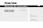 Manual do operador - Parts, Service and Operations Manuals ...manuals.gogenielift.com/Operators/Portuguese Brazilian/133306PB.pdf · Terceira edição • Quarta impressão Manual