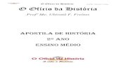 APOSTILA DE HISTÓRIA 2º ANO ENSINO MÉDIOfiles.o-oficio-da-historia.webnode.com.br/200000460-cf2f5d0294... · Na América portuguesa, ... Tratava-se de uma prática ... governo