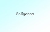 Polígonos - files.mathlab8.webnode.ptfiles.mathlab8.webnode.pt/200000040-e90edeb021/somas_das... · Existem polígonos convexos e polígonos côncavos: Polígono convexo Se unires