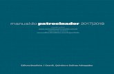 manual do patrocinador 2017|2018 - icabrasil.orgicabrasil.org/2016/index.php/mediateca-reader/manual-do... · à Saúde da Pessoa com Deficiência (Pronas/PCD); • 1% para o Programa