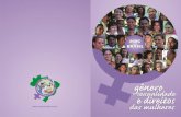 Gênero, sexualidade e - mmcbrasil.com.br · E sta cartilha pretende ser um subsídio para estudo e debate a res-peito do tema Gênero, Sexualidade e Direitos das Mulheres. Pos-sui,