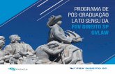 FGV Direito SP - lexdebata.comlexdebata.com/wp-content/uploads/2017/09/curso_portugal_folder... · Programa de Pós-Graduação Lato Sensu da FGV Direito SP (GVlaw) | 1 PROGRAMA DE