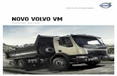 Novo Volvo VM - encontracarros.comencontracarros.com/upload/volvo/volvo_folder_VM_vocacional-040614.pdf · Desenvolvido pelos Departamentos de Engenharia de Vendas e Comunicação