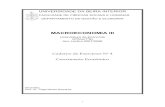 MACROECONOMIA III - Departamento de Gestão e Economia … 4.pdf · 2010-10-06 · DEPARTAMENTO DE GESTÃO E ECONOMIA MACROECONOMIA III Licenciatura de Economia ... desenvolvido com