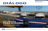 De MinAs para o muNdo - Anglo American Brasilbrasil.angloamerican.com/~/media/Files/A/Anglo-American-Brazil-V3/... · De MinAs para o muNdo. Arquivo Anglo American Paulo Castellari