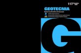 117 117 2009 Novembro GEOTECNIA - SPG Geotecnia/Revista 117.pdf · 2.O trabalho deve ser enviado em suporte informático. Está disponível na página electrónica anterior- mente