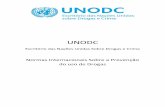 UNODC · Governo da Noruega, por acreditar e apoiar o projeto, bem como aos Governos da Suécia e da Finlândia, pelo fornecimento de recursos complementares. Governo da Itália,