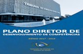 Assessoria de Cerimonial - tcenet.tce.go.gov.br · ORDEM DE SERVIÇO Nº 001/ILB/2017 Aprova o Plano Diretor de Desenvolvimento de ... (PDDC-TCU, avaliação de desempenho, relatórios