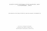 XXIV ENCONTRO NACIONAL DO CONPEDI - UFS · Inclui bibliografia ISBN: 978-85-5505-069-5 Modo de acesso:  em publicações