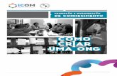 INTRODUCAO - icomfloripa.org.br · O Código Civil define Associação como a união de pessoas que se organizam para fins não econômicos (art. 53). Ou seja, visam a promoção